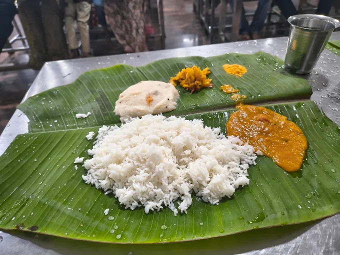Padmashali Satram Srisailam accommodation and rooms